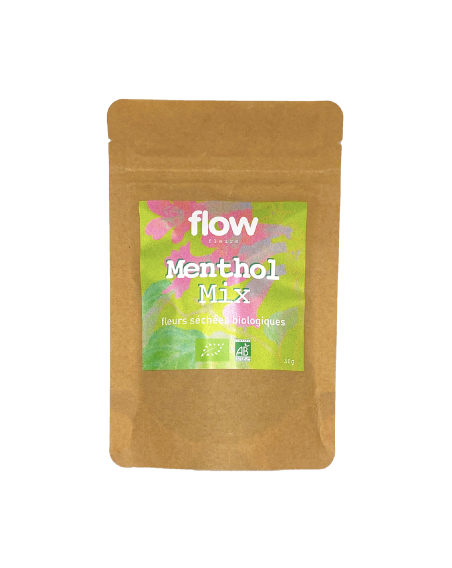 Menthol Mix substitut Flow Fleurs