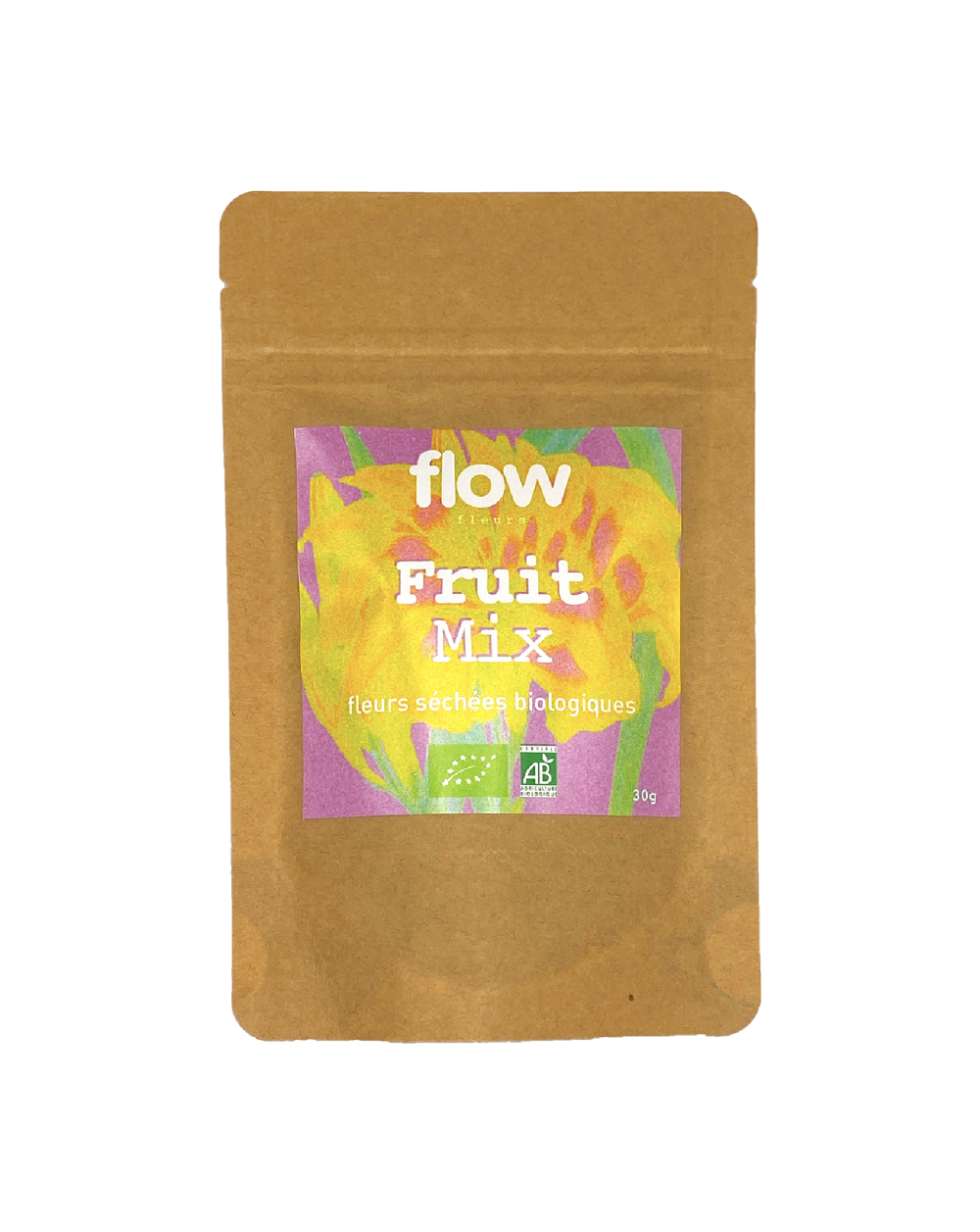 Fruit Mix recto substitut Flow Fleurs png