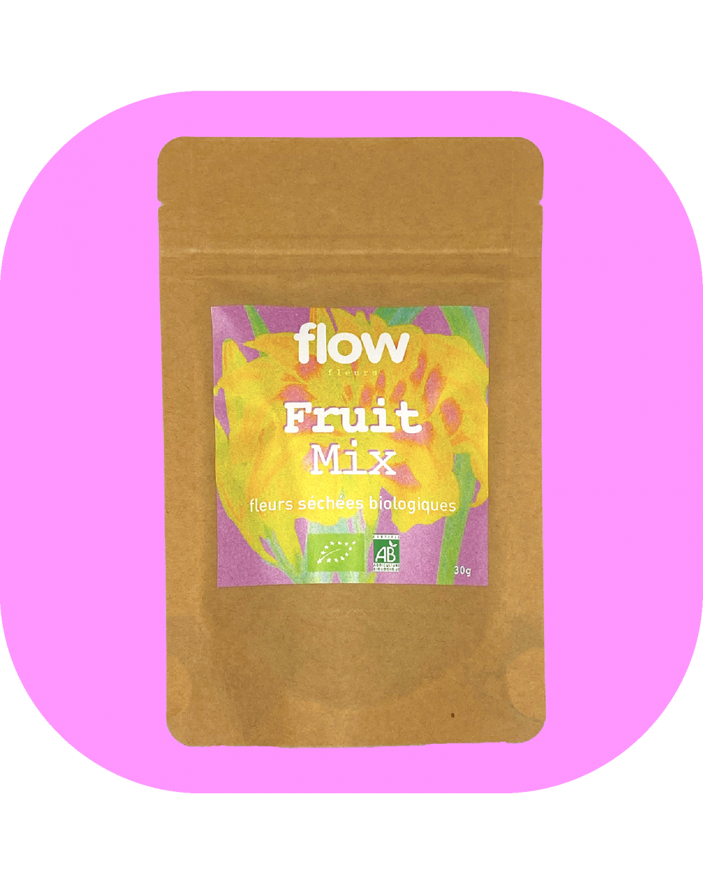 Fruit Mix recto substitut Flow Fleurs png